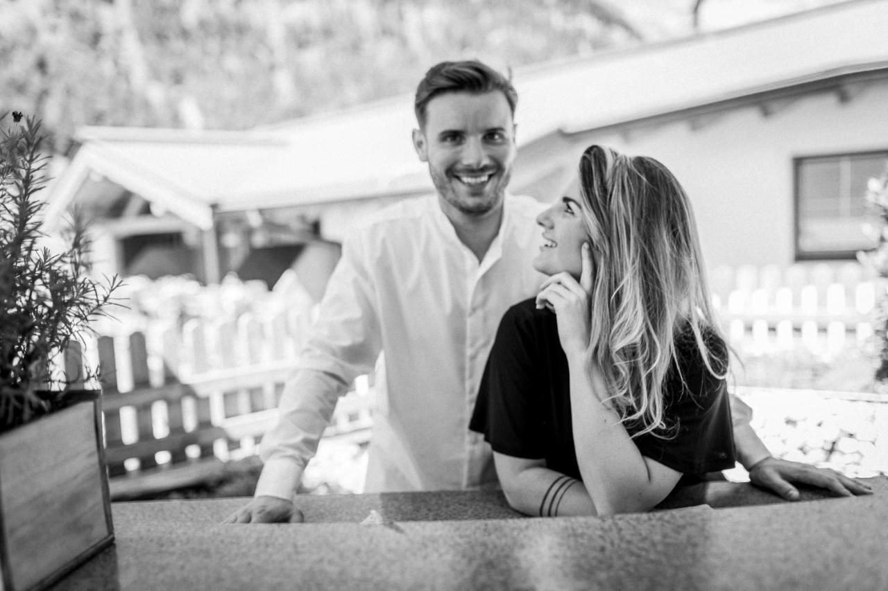 Adults Only Boutique-Hotel Unterlechner Sankt Jakob in Haus Exterior foto
