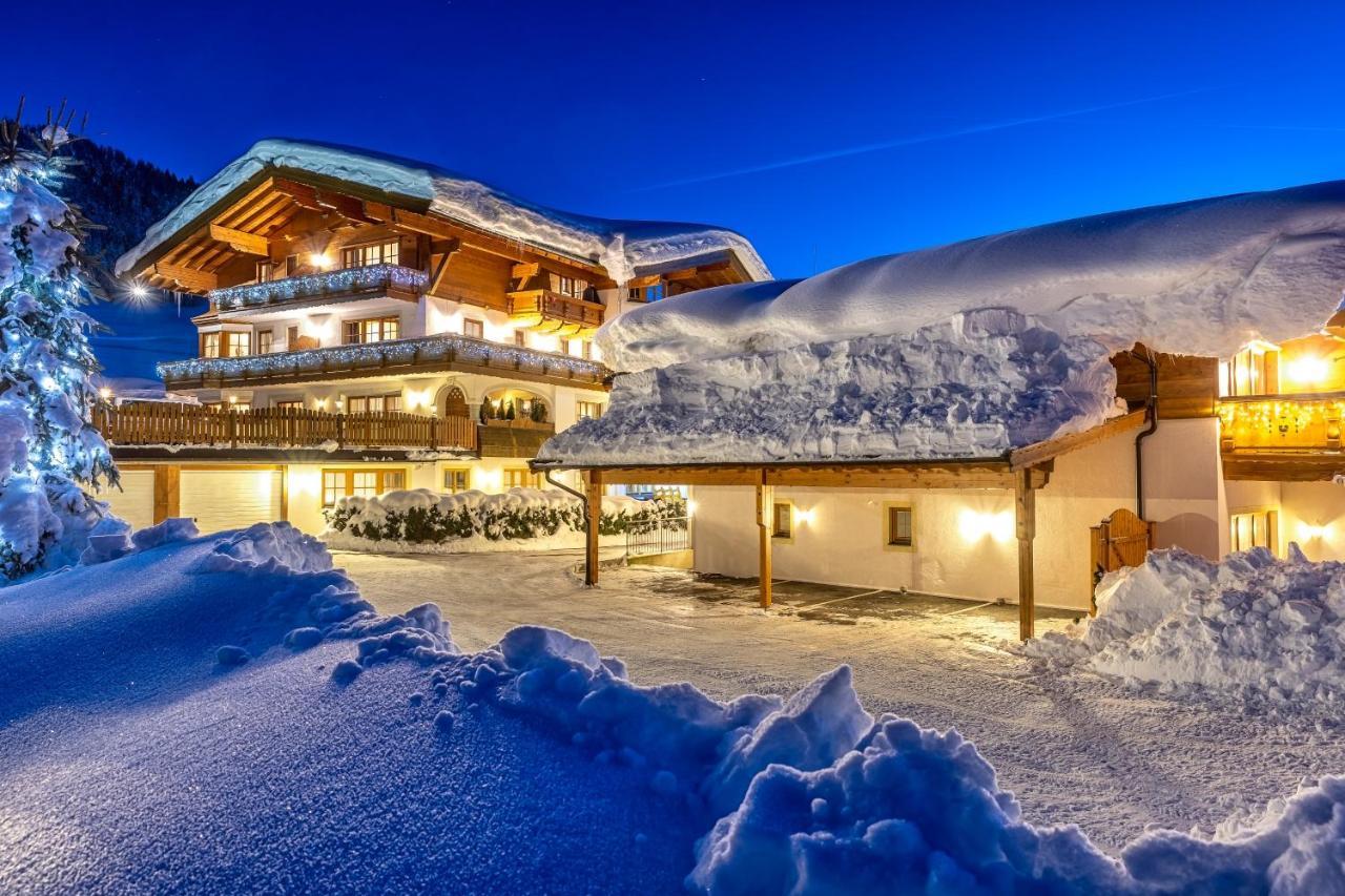 Adults Only Boutique-Hotel Unterlechner Sankt Jakob in Haus Exterior foto